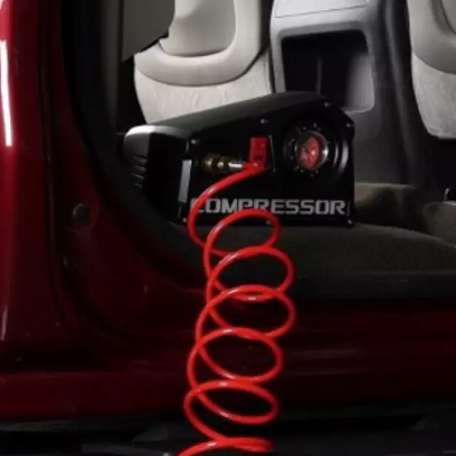 19370890 - Merchandise: Tire Air Compressor Kit for GM Image
