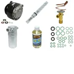 KT4836 - : A/C Compressor Kit -- Compressor Replacement Kit for UAC Image