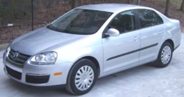 1K1071329 - Exterior: Body Side Molding for Volkswagen: Golf, Jetta Image