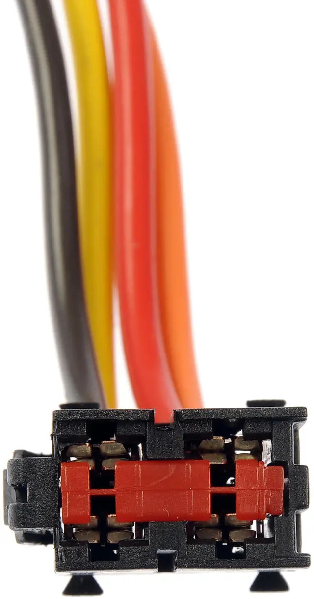 973303 - HVAC: Blower Resistor Harness for Dorman Image