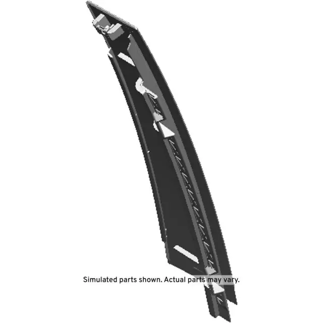 84687068 - Body: Applique for Chevrolet: Equinox | GMC: Terrain Image