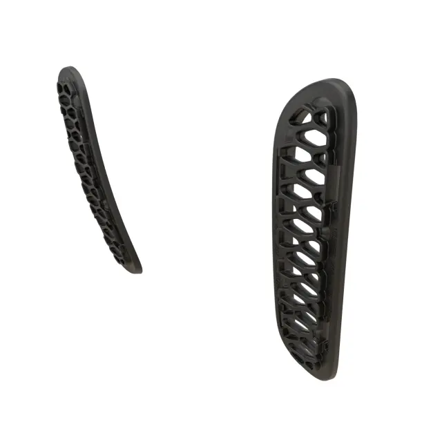 68280724AA - : Exhauster Bezel, Right for Mopar Image