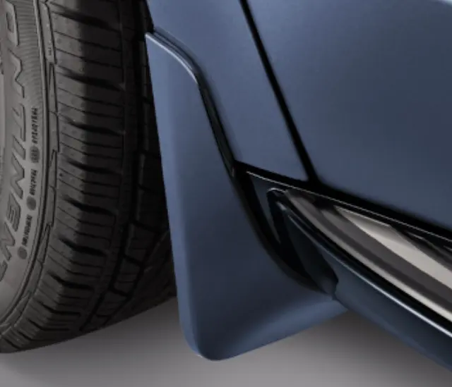 86507724 - Exterior: Splash Guards, Front for GM Image