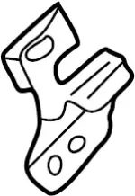 48992AR060 - Steering: Sensor for Infiniti Image