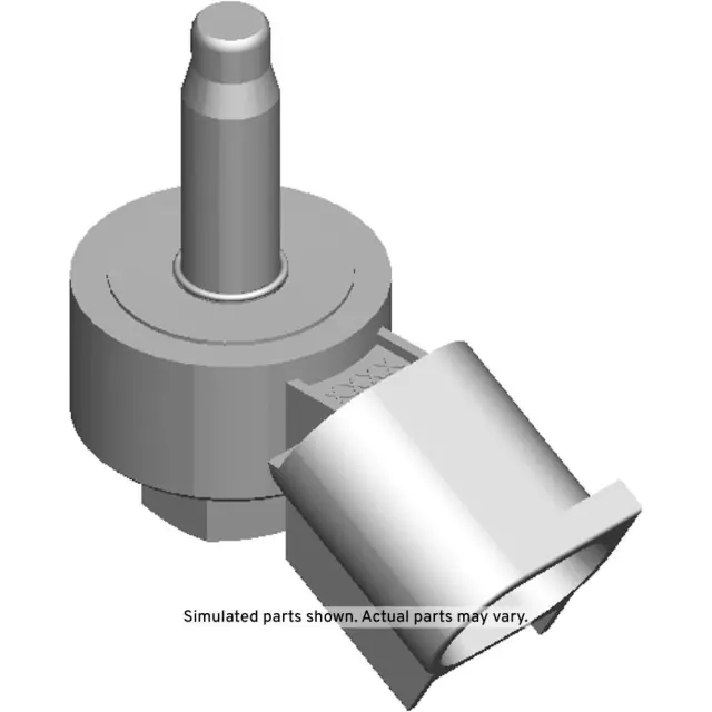 12729597 - : Knock Sensor for GM Image