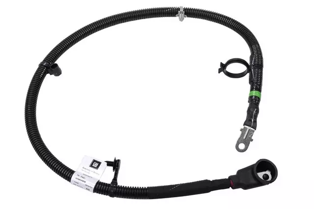 84023873 - : Alternator Battery Control Wiring Harness for GM Image
