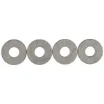 W719809S439 - : Nut And Washer Assembly Hex for Ford Image
