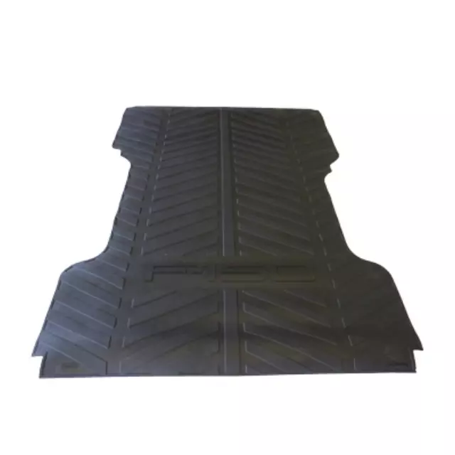 Bed Mat W/Ford Oval Logo - Styleside 8.0in - Ford (4L3Z-99112A15-CA)