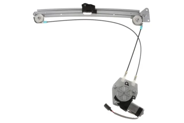 RPAB013 - : Power Window Regulator Assembly w  Motor for AISIN Image