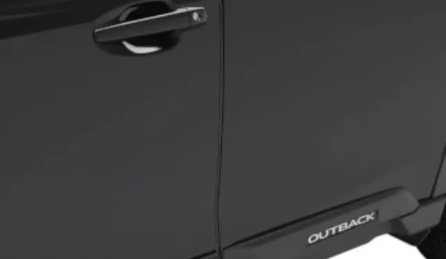 SOA801P061V3 - Exterior: Door Edge Guard Kit for Subaru: Outback Image