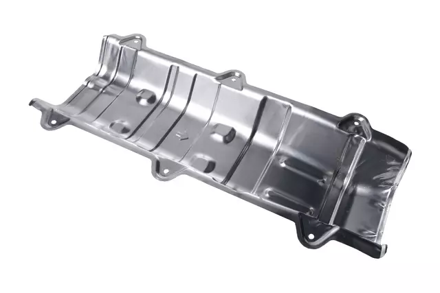 Exhaust Muffler Front Heat Shield - GM (94579644)