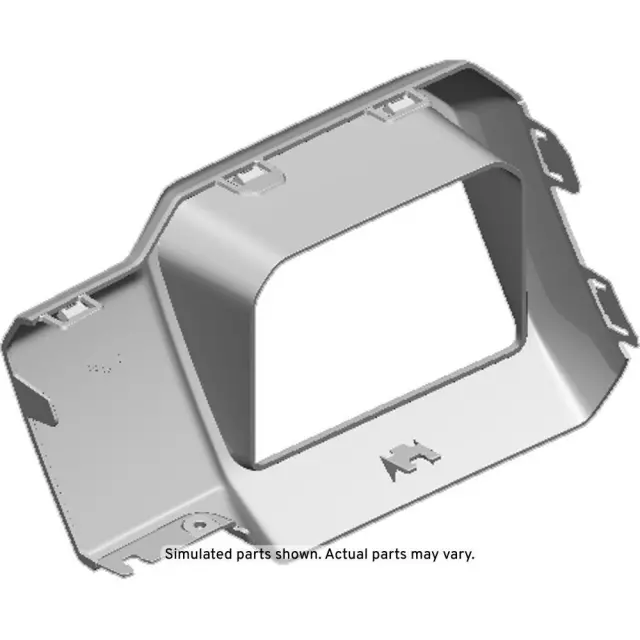 85521146 - : Lower Cover for GMC: Hummer EV Pickup, Hummer EV SUV Image