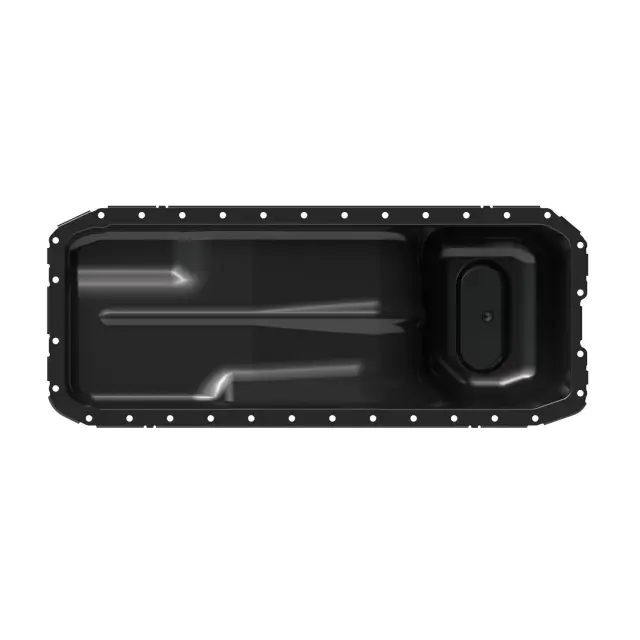 68447680AA - Engine: Engine Oil Pan for Mopar Image