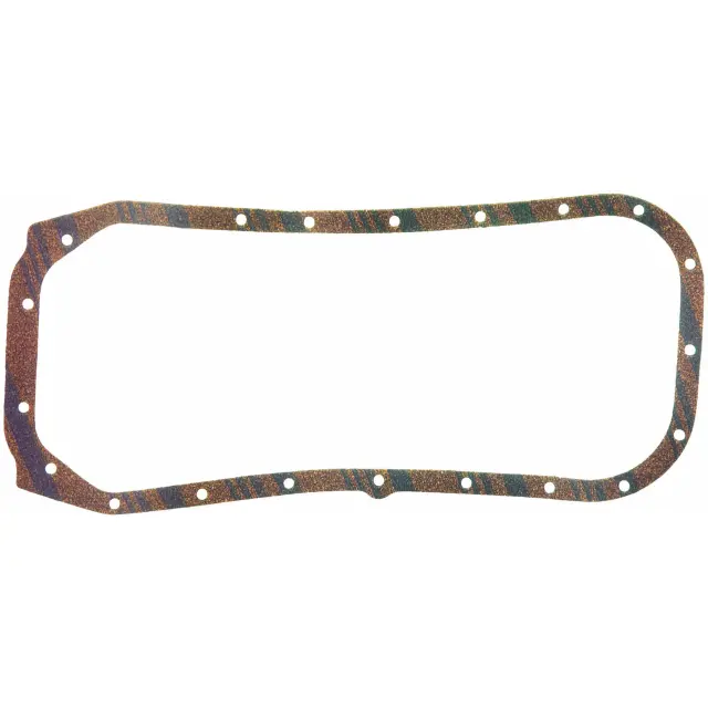 OS30413 - Engines &amp; Components: Engine Oil Pan Gasket Set Blue Stripe cork-rubber for FEL-PRO Image