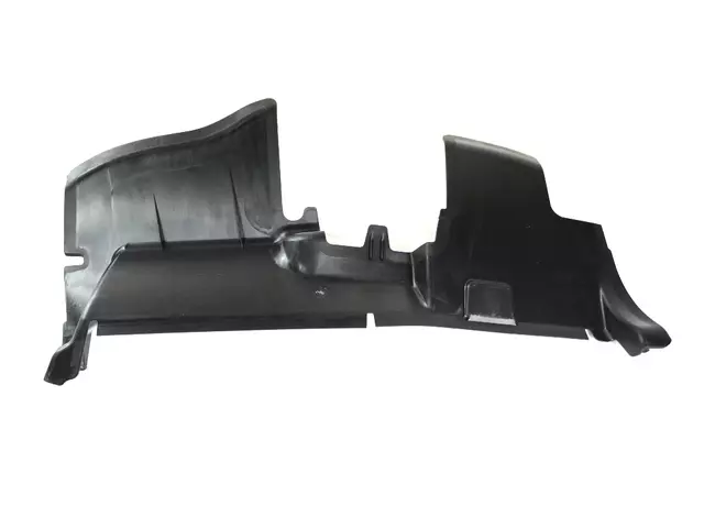 Radiator Shield, Left - Mopar (68212040AA)