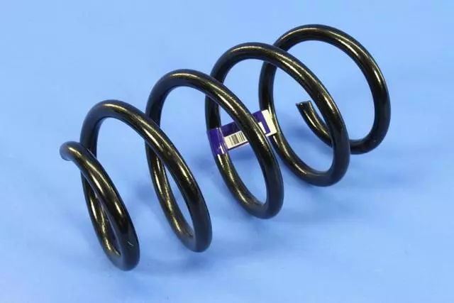 Front Coil Spring, Right - Mopar (5168692AB)