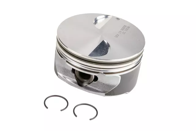 19178597 - Engine: Piston for Cadillac: Escalade, Escalade ESV, Escalade EXT | Chevrolet: Silverado 1500, Tahoe | GMC: Sierra 1500, Yukon, Yukon XL 1500 | Hummer: H2 Image
