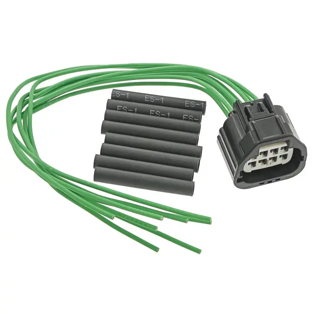 S1764 - Accessories: Accelerator Pedal Sensor Connector for SMP CORP Image