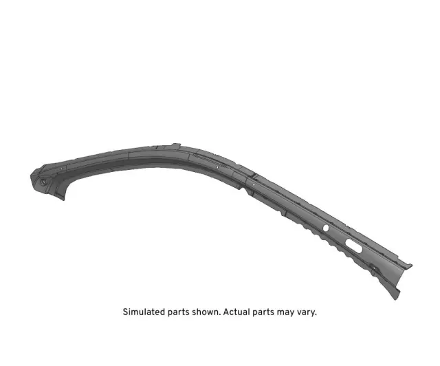 84005265 - : Driver Side Roof Outer Side Rail for GM Image