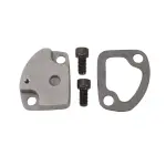 8961 - : Replacement Choke Adapter Plate for BBC #2161 Intake Manifold for Edelbrock Image