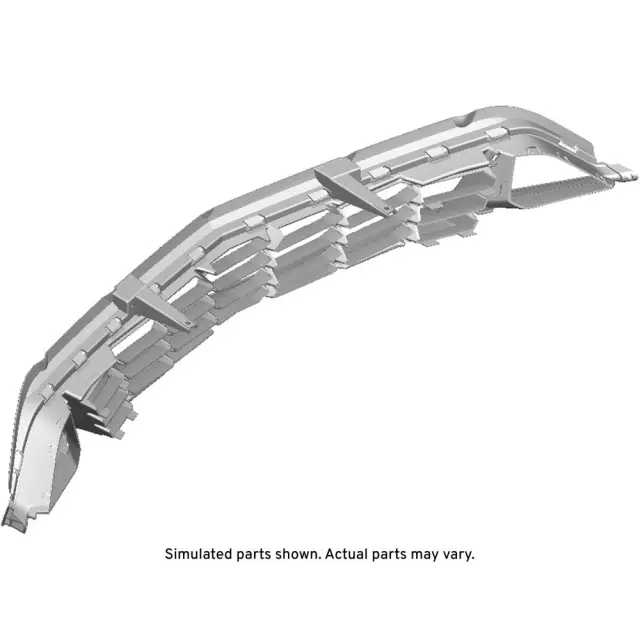 84112290 - : Part# 84112290 Front Lower Grille for Chevrolet: Camaro Image