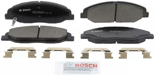 BC1332 - : Bosch Disc Brake Pad Set for Bosch Image