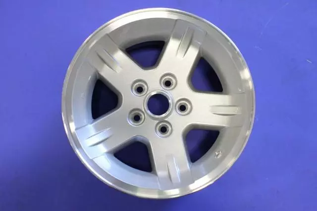 Aluminum Wheel - Mopar (5JL73PAKAA)