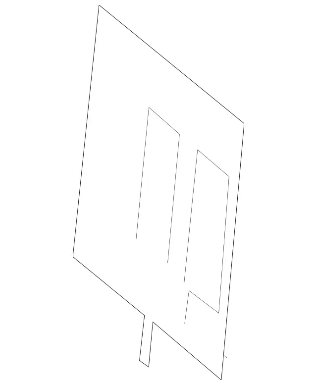 2229062602 - Rear Seat Bench: Seat Heating for Mercedes-Benz: G550 4x4, G63 AMG, G65 AMG, Maybach S550, Maybach S560, Maybach S600, Maybach S650, S450, S550, S550e, S560, S600, S63 AMG, S65 AMG Image image