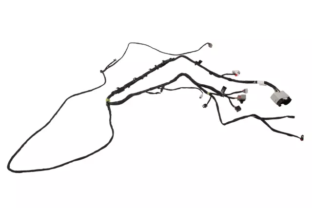 Dome Lamp Wiring Harness - GM (84711898)