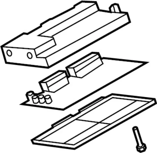 277601NM2B - : Amplifier for INFINITI: G37 Image