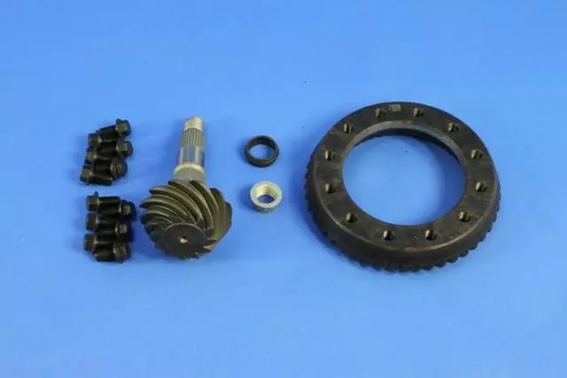 68088177AE - Rear Axle; Corporate 235 MM; Differential and Drive Line: Ring And Pinion Gear Kit for Ram: 1500, 1500 Classic Image