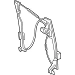 FA1Z5823209B - Body: Window Regulator for Lincoln: MKX, Nautilus Image