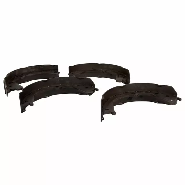 8C2Z2648A - : Park Brake Shoes for Ford: E-150, E-250, E-350 Super Duty, E-450 Super Duty Image