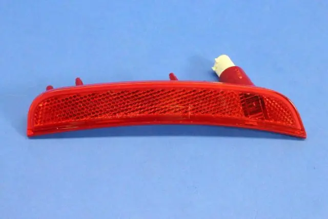 Fascia Reflector, Right - Mopar (68141020AB)