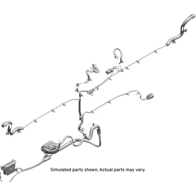 85552964 - : Harness for Chevrolet: Silverado 1500 | GMC: Sierra 1500 Image