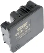 499837 - : Remanufactured ABS Control Module for Dorman Image