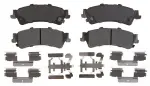 PGD792M - : Raybestos Element3 Metallic Brake Pad Set for Raybestos Brakes Image