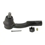 ES801218 - : Front Left Outer Steering Tie Rod End for Moog Image