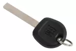 13531099 - Electrical, Lighting and Body: Door and Ignition Lock Key for Chevrolet: Express 2500, Express 3500 | GMC: Savana 2500, Savana 3500 Image