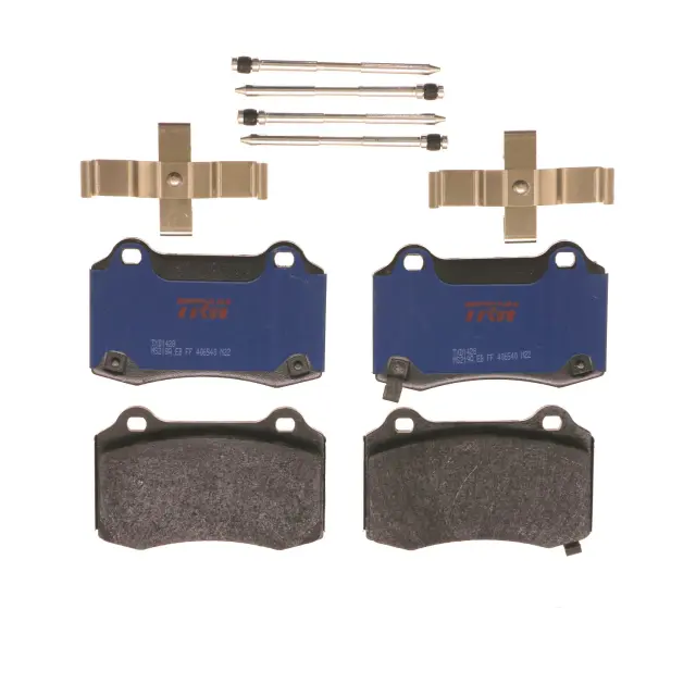 TXD1428 - : TRW BRAKE PAD KIT -BRAKE PAD -TXD1428 for TRW Image