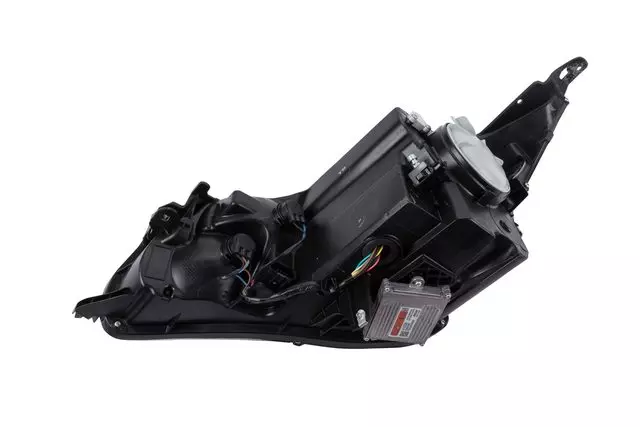 19351927 - : Passenger Side Headlamp Assembly for GM Image