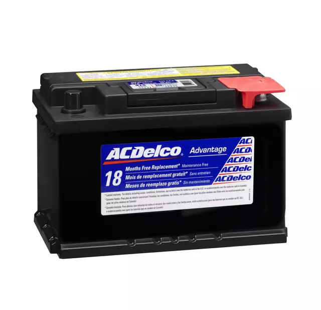 88866138 - : Vehicle Battery for GM Image