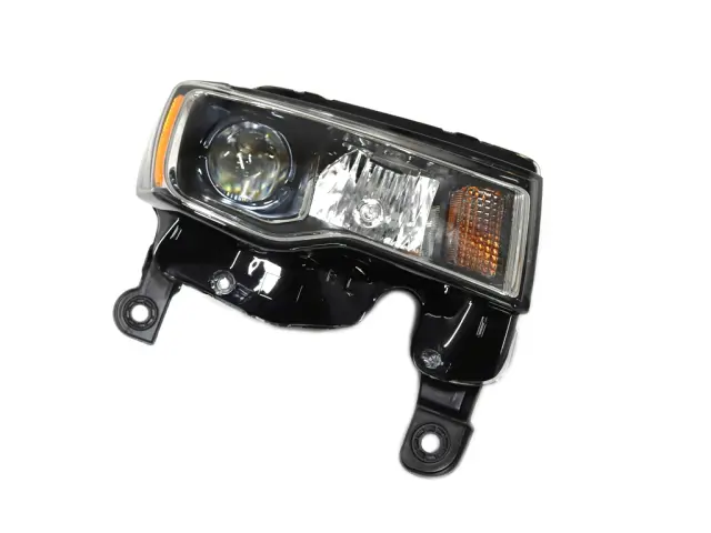 68289234AF - Electrical: Headlamp, Right for Jeep: Grand Cherokee, Grand Cherokee WK Image