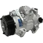 CO11110C - : A/C Compressor -- UAC 6SEU14C Compressor Assembly for UAC Image
