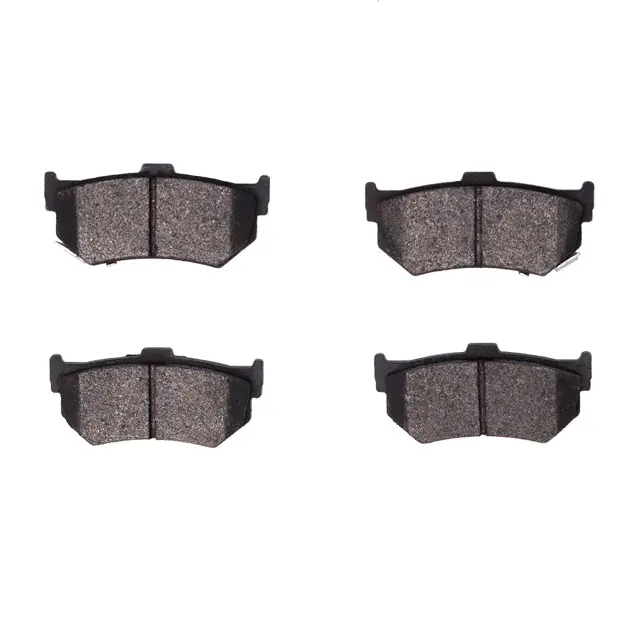 1551027700 - : DFC 5000 Advanced Brake Pads - Semi Metallic for DYNAMIC FRICTION Image