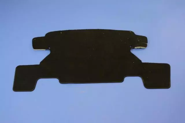 Rear Shelf Carpet - Mopar (5NN53DX9AB)