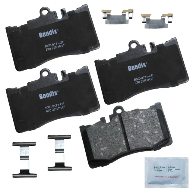 CFC870 - : BENDIX Premium Copper-Free for BENDIX Image