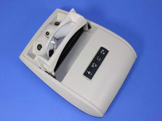 Overhead Console - Mopar (1LX531DAAA)