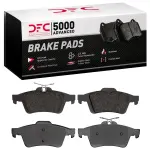 1551109500 - : DFC 5000 Advanced Brake Pads - Ceramic for DYNAMIC FRICTION Image