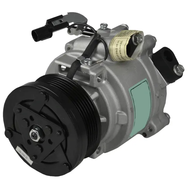 6512965 - Air Conditioning &amp; Heat: A/C Compressor for GLOBAL PARTS DISTRIBUTORS Image